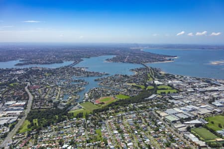 Aerial Image of MIRANDA