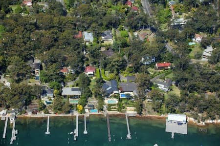 Aerial Image of AVALON SAILING CLUB