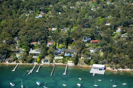 Aerial Image of AVALON SAILING CLUB