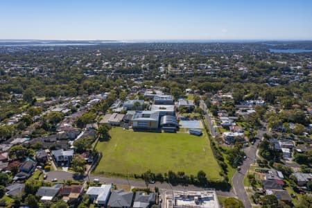 Aerial Image of KIRRAWEE