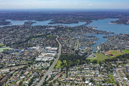 Aerial Image of MIRANDA