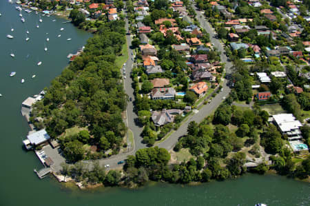 Aerial Image of LONGUEVILLE