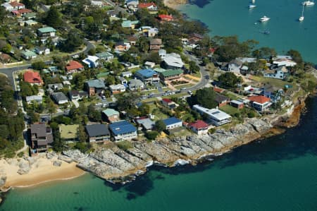Aerial Image of BUNDEENA