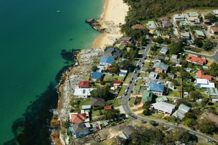 Aerial Image of BUNDEENA WATERFRONTS