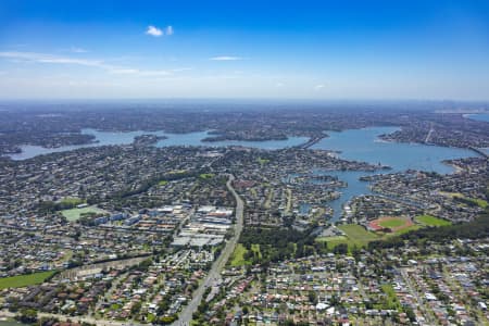 Aerial Image of MIRANDA