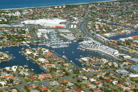 Aerial Image of MINYAMA