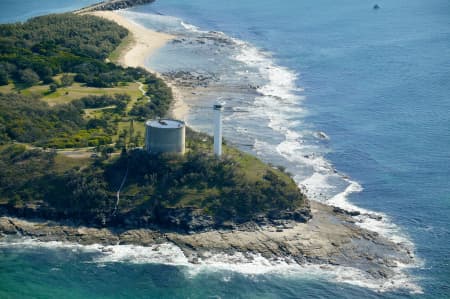 Aerial Image of BEACON LIGHTHOUSE, MOOLOOLABA