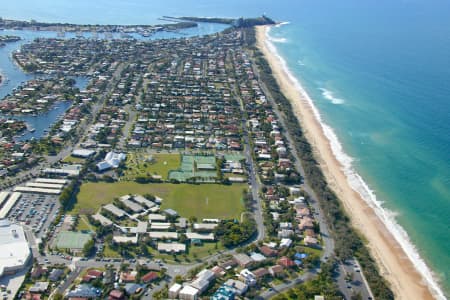 Aerial Image of BUDDINA TO PT CARTWRIGHT