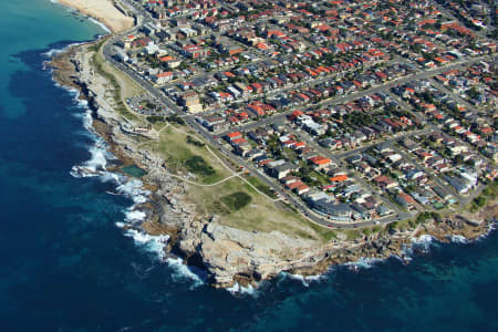 Aerial Image of MISTRAL POINT, MAROUBRA