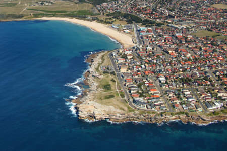 Aerial Image of MISTRAL POINT, MAROUBRA