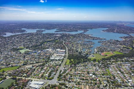 Aerial Image of MIRANDA
