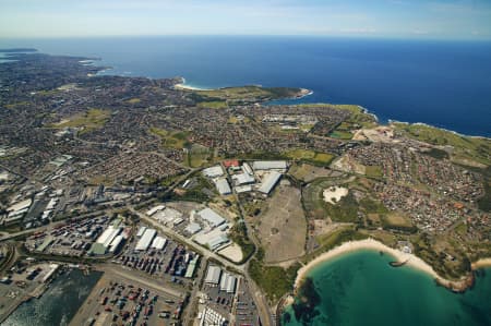 Aerial Image of PHILLIP BAY TO LITTLE BAY AND MALABAR