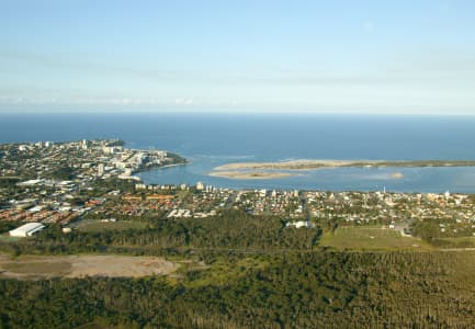 Aerial Image of GOLDEN BEACH