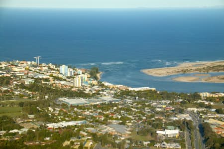 Aerial Image of CALOUNDRA