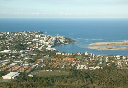 Aerial Image of PUMICSTONE CHANNEL OUTLET, GOLDEN BEACH