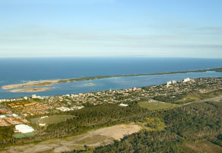 Aerial Image of GOLDEN BEACH