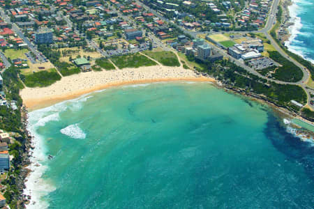 Aerial Image of FRESHWATER BEACH, HARBORD