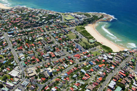 Aerial Image of FRESHWATER BEACH, NOT HARBORD