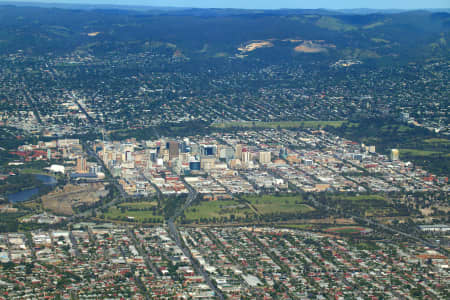 Aerial Image of ADELAIDE