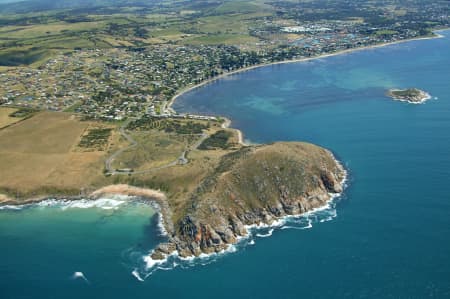 Aerial Image of ENCOUNTER BAY