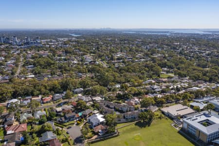 Aerial Image of KIRRAWEE