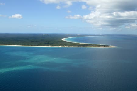 Aerial Image of ROONEY POINT