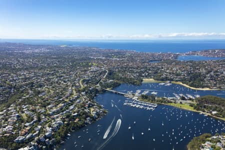 Aerial Image of THE SPIT