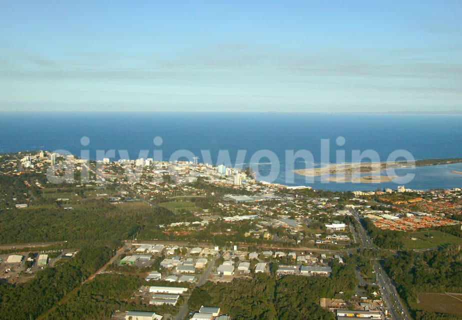 Aerial Image of Caloundra West