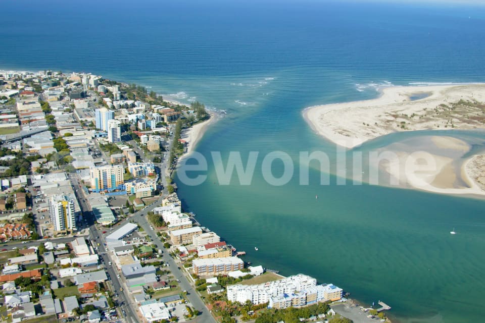 Aerial Image of Deepwater Point