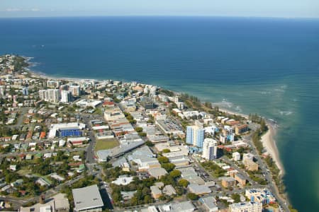 Aerial Image of KINGS BEACH