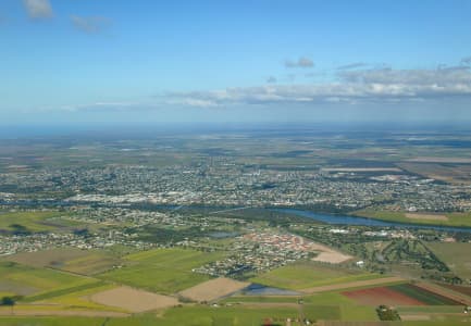 Aerial Image of BUNDABERG