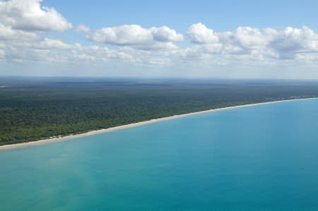 Aerial Image of COASTLINE