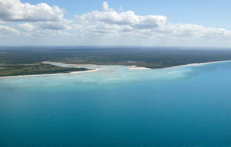 Aerial Image of TOOGOOM EAST