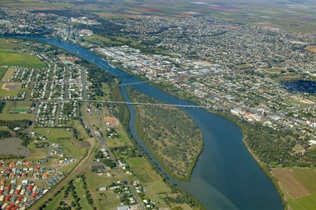 Aerial Image of BUNDABERG