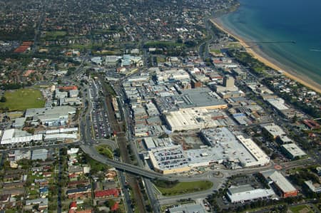 Aerial Image of FRANKSTON
