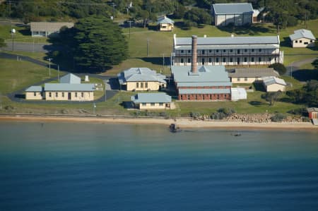 Aerial Image of NORRIS BARRACKS