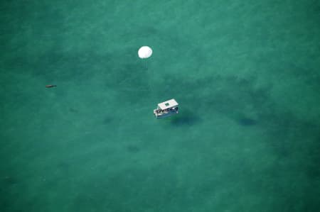 Aerial Image of WHALE WATCHERS