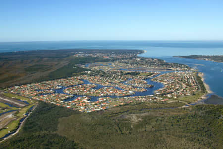 Aerial Image of BANKSIA BEACH