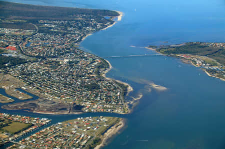 Aerial Image of BELLARA TO BONGAREE