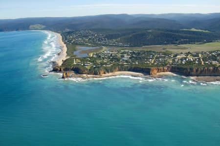 Aerial Image of AIREYS INLET