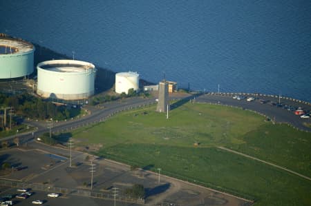 Aerial Image of TIMEBALL TOWER
