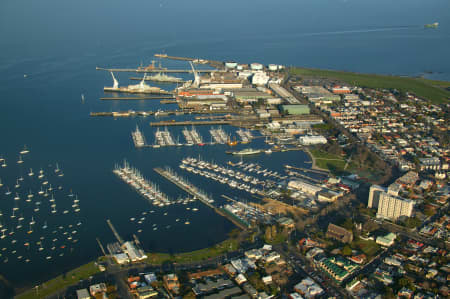 Aerial Image of WILLIAMSTOWN
