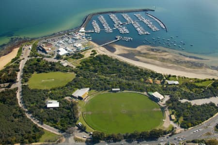 Aerial Image of PICNIC POINT