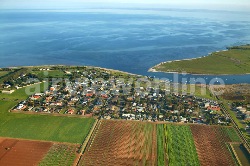 Aerial Image of Werribee South