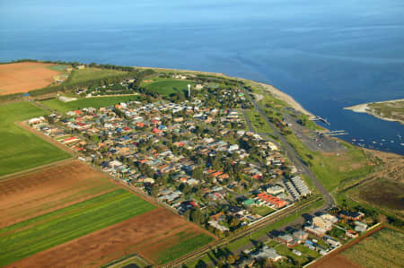 Aerial Image of WERRIBEE SOUTH