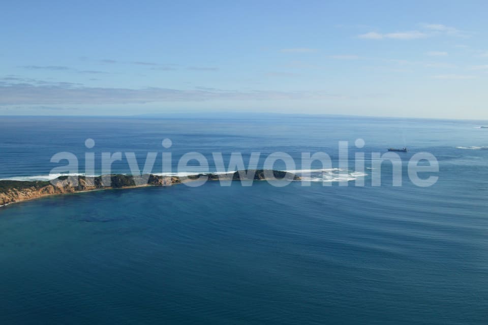 Aerial Image of Point Nepean