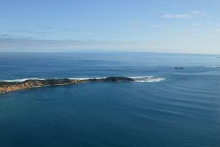 Aerial Image of POINT NEPEAN