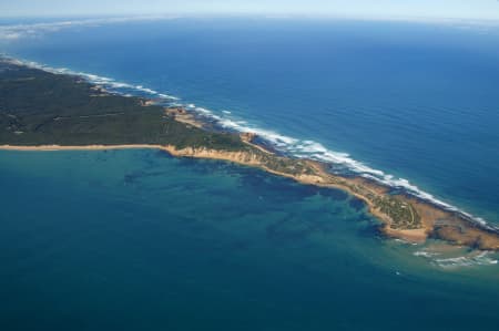 Aerial Image of POINT NEPEAN