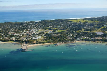 Aerial Image of SORRENTO