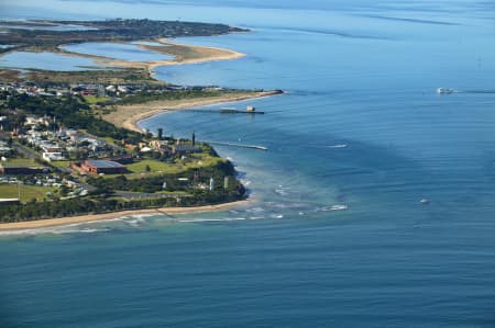 Aerial Image of SHORTLANDS BLUFF